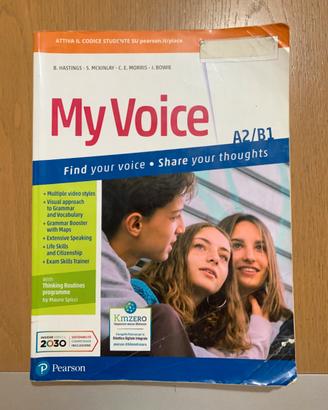 My voice A2/B1