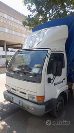 Nissan cabstar 110