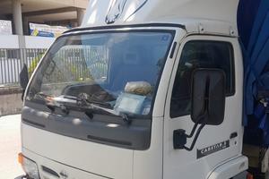 Nissan cabstar 110