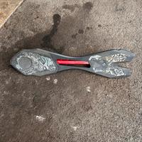 skateboard a 2 ruote