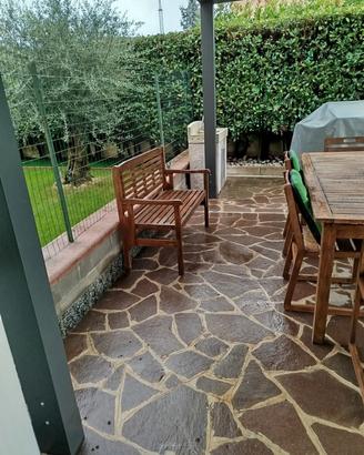 Tavolo e panca