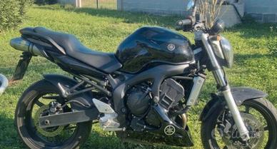 YAMAHA FZ6 (2005) – 34.000 KM – ISCRIVIBILE EPOCA