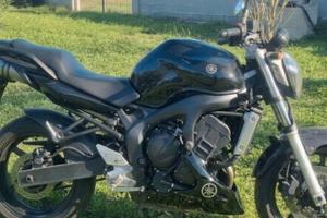 YAMAHA FZ6 (2005) – 34.000 KM – ISCRIVIBILE EPOCA