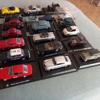 modellini 1.43 fiat lancia Alda romeo