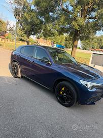 Alfa romeo  stelvio