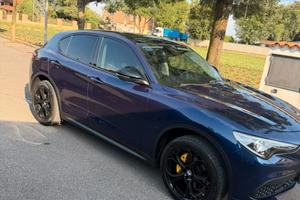 Alfa romeo  stelvio