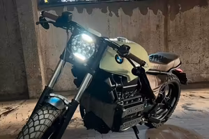 Bmw k