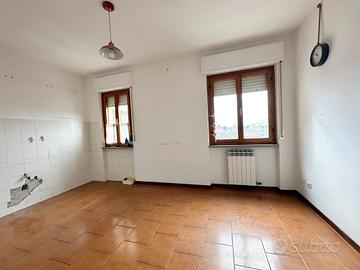 Appartamento con 3 camere Rif. A/975