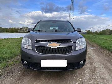 Chevrolet Orlando