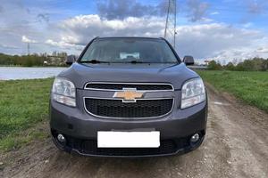 Chevrolet Orlando 2.0D 163Cv full optional 7 posti