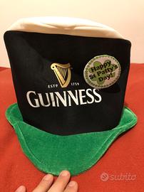 Cappello Guinness st. Patrick day