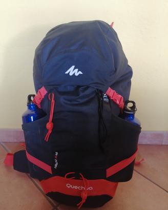zaino da trekking 