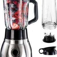 Russell Hobbs Frullatore Elettrico 2 in 1 - Frulla