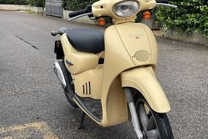 Scarabeo 50