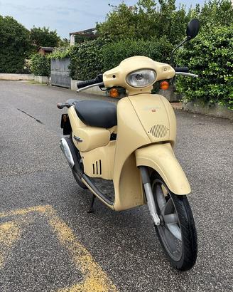 Scarabeo 50