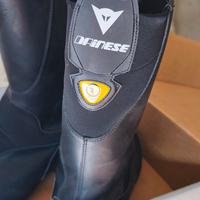 scarpe moto Dainese 