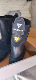 scarpe moto Dainese 