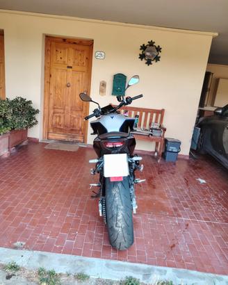 yamaha MT09 SP