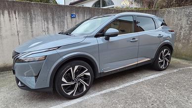 Nissan Qashqai E-power Tekna+