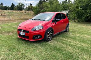 Punto Abarth 2009 Gpl - motore nuovo