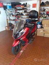 Kymco downtown 350i abs 2018