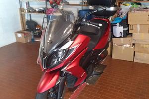 Kymco downtown 350i abs 2018