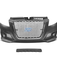 PARAURTI ANTERIORE AUDI A3 8P 08-12 LOOK RS3 PDC S
