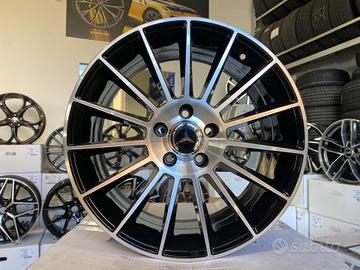 Cerchi Mercedes raggio 19 NUOVI cod.2378
