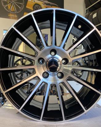 Cerchi Mercedes raggio 19 NUOVI cod.2378