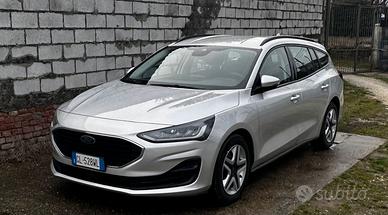 Ford Focus 2022