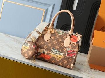 Borsa a tracolla Louis Vuitton LV OnTheGo Voyage