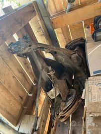 Bracci posteriori fiat 500 d’epoca