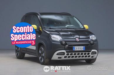 FIAT Pandina III 2024 Cross Pandina Cross 1.0 fire
