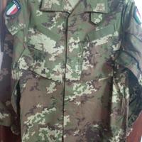 GIACCA ESERCITO ITALIANO TAGLIA XL NUOVA 