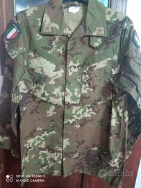 GIACCA ESERCITO ITALIANO TAGLIA XL NUOVA 