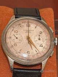 Record Watch & Co Genève - 38mm - Venus 175