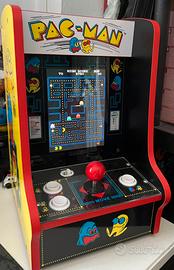 Cabinato Pac-Man Arcade1up