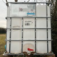 IBC cisterna da 1000 “litri