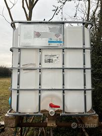 IBC cisterna da 1000 “litri