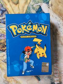 Cofanetto Pokemon Stagione 1 DVD