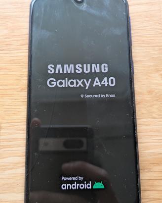 Samsung A40