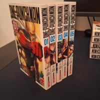 One punch man 1-24 [italiano]