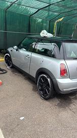 MINI Cooper R50 GPL - Unico Propr. - Neopatentati