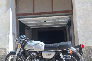 Honda CB 350 Four 1973 Originale-mai restaurata