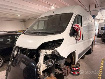 Citroen jumper L2H2 15 quintali di portata utile