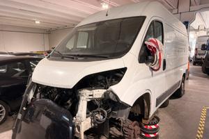 Citroen jumper L2H2 15 quintali di portata utile