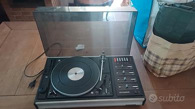 giradischi minerva MK40