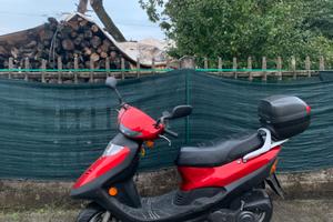 Kymco Movie