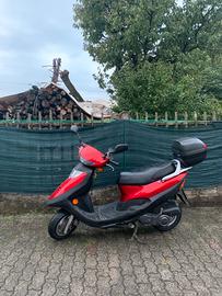 Kymco Movie