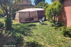 Carrello tenda Raclet Trigano